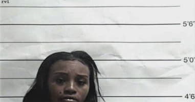 Latoya Davillier, - Orleans Parish County, LA 